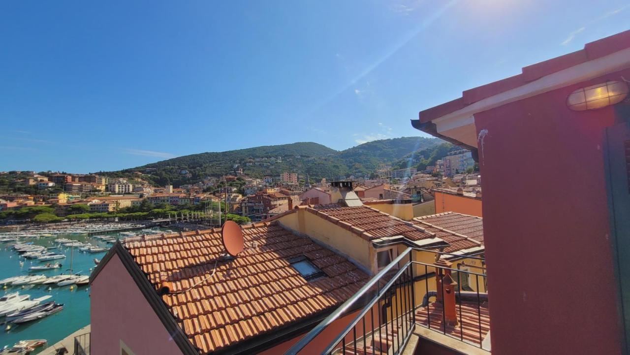 L'Arpara Casa Al Molo Dal Mare Al Castello Lerici Exterior foto