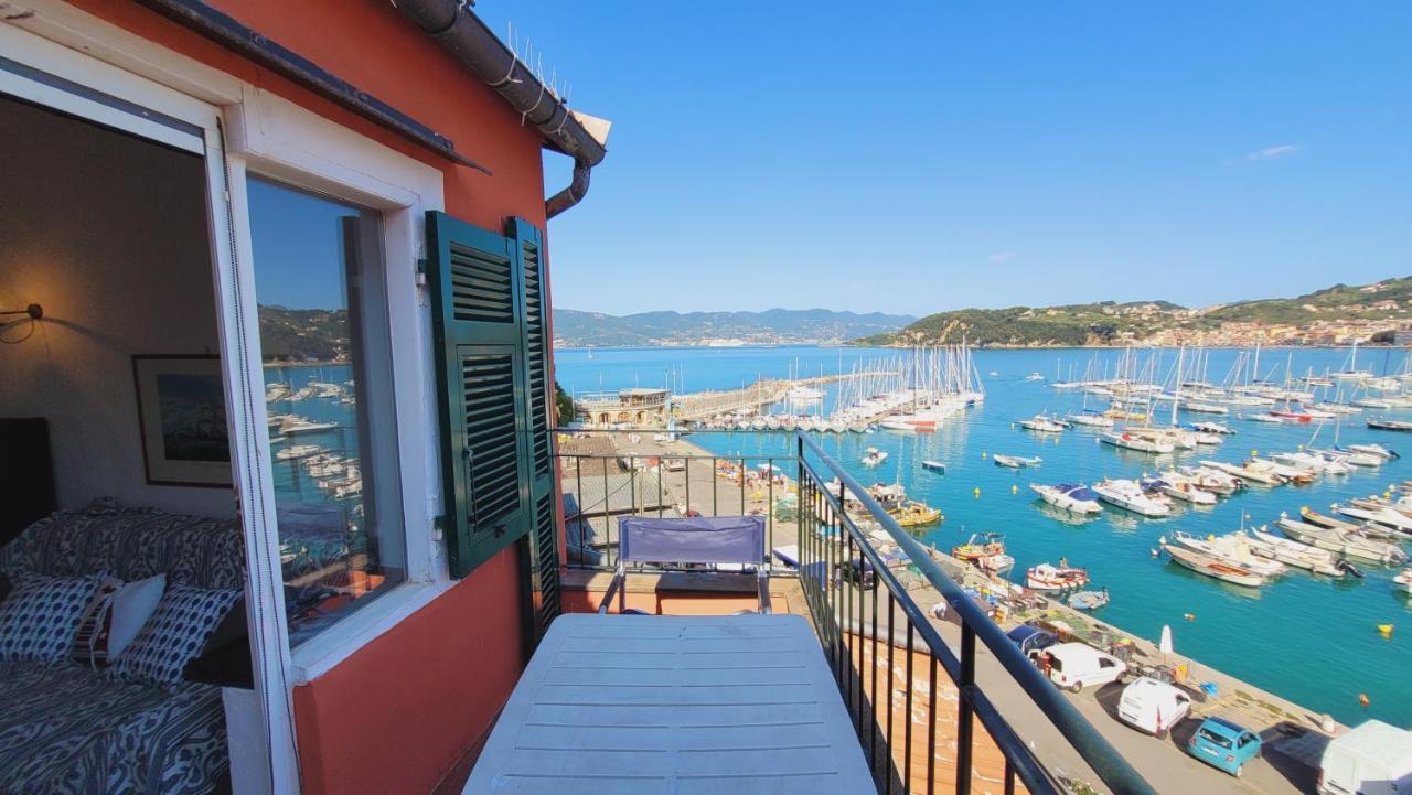 L'Arpara Casa Al Molo Dal Mare Al Castello Lerici Exterior foto
