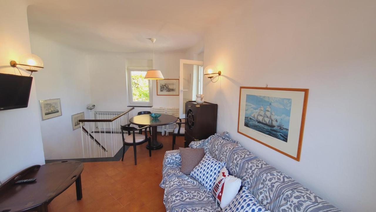 L'Arpara Casa Al Molo Dal Mare Al Castello Lerici Exterior foto